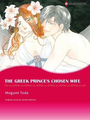 cover image of The Greek Prince's Chosen Wife